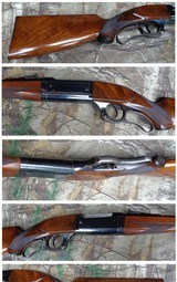 Savage Deluxe Model 1899 lightweight, take-down 250-3000 - 1 of 15