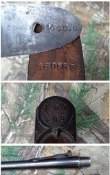 Savage Deluxe Model 1899 lightweight, take-down 250-3000 - 10 of 15