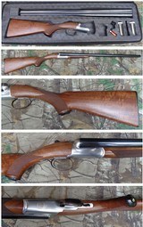 Ruger Gold Label Pistol Grip SxS 12ga with Ruger case - 1 of 15