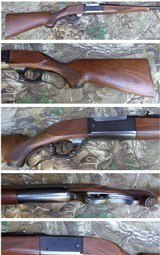 Savage 99EG 250-3000 - 1 of 14