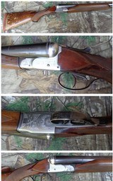 Beretta Model 410 10 gauge SxS - 1 of 12