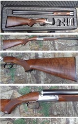 Ruger Gold Label SxS 12ga pistol grip - 1 of 13