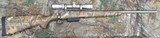 Savage 220 stainless 20ga rifled barrel shotgun with Leupold scope - 12 of 14