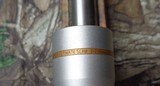 Savage 220 stainless 20ga rifled barrel shotgun with Leupold scope - 8 of 14