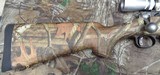 Savage 220 stainless 20ga rifled barrel shotgun with Leupold scope - 10 of 14