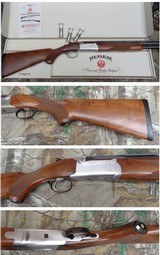 Ruger Red Label 20ga with original box - 1 of 13