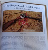 Ruger Gold Label SxS 12ga pistol grip - 13 of 15