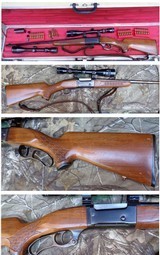 Savage 99C 308 with octagon barrel - 1 of 15