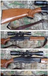 Remington 760 Gamemaster 270 Win with Bushnell scope - 1 of 9