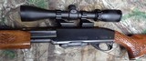 Remington 760 Gamemaster 270 Win with Bushnell scope - 3 of 9