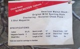 Winchester Model 52 in 22 LR new in box - 10 of 15