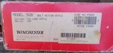 Winchester Model 52 in 22 LR new in box - 15 of 15