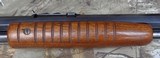 Pre-war Winchester 6122LR with special limited order 24