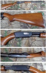 Pre-war Winchester 6122LR with special limited order 24