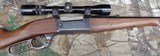 Savage 99A 308 Winchester with Bushnell 3x9 scope - 12 of 12