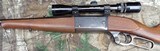 Savage 99A 308 Winchester with Bushnell 3x9 scope - 2 of 12