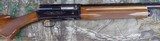 Browning A5 20ga with 26
