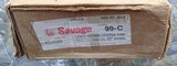 Savage 99C 7mm-08 Rem new in box - 15 of 15