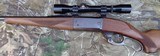 Savage 99EG 300 Savage with 4x scope - 2 of 13