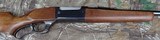 Rare early 1960 Savage 99E 300 Savage with cartridge counter - 12 of 14