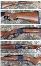 Ruger No 1 RSI International 243 Winchester - 1 of 12