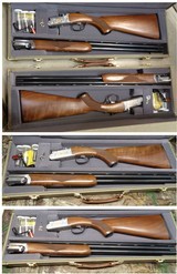 Ruger Red Label 50th Anniversary 28ga consecutive pair with hard cases - 1 of 1