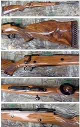 Nikko Model 7000 Golden Eagle in 458 Winchester Magnum - 1 of 13