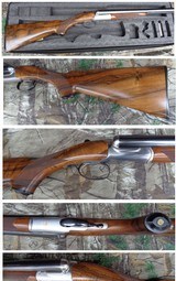 Ruger Gold Label SxS 12ga pistol grip - 1 of 11