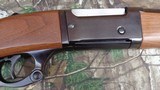 Savage 99C 243 Winchester 