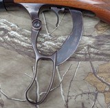 Savage 99C 243 Winchester with 2.5x8 power Leupold Vari-X IIIscope - 5 of 15