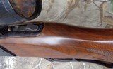 Savage 99C 243 Winchester with 2.5x8 power Leupold Vari-X IIIscope - 11 of 15