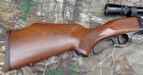 Savage 99C 243 Winchester with 2.5x8 power Leupold Vari-X IIIscope - 13 of 15