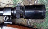 Savage 99C 243 Winchester with 2.5x8 power Leupold Vari-X IIIscope - 10 of 15