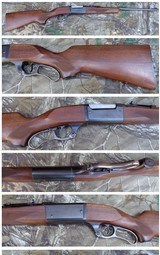 Savage 99F 358 Winchester - 1 of 14