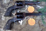 Consecutive pair of Colt Single Action Army 45 SAA - 2 of 13