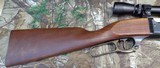 Savage 99A 375 Winchester with Leupold scope - 13 of 15