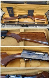 Browning A5 Two Millionth Commemorative shotgun 12ga Auto 5 A 5 2,000,000