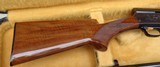 Browning A5 Two Millionth Commemorative shotgun 12ga Auto 5 A-5 2,000,000 - 12 of 15