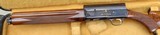 Browning A5 Two Millionth Commemorative shotgun 12ga Auto 5 A-5 2,000,000 - 2 of 15