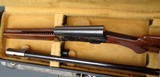Browning A5 Two Millionth Commemorative shotgun 12ga Auto 5 A-5 2,000,000 - 6 of 15