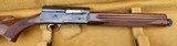 Browning A5 Two Millionth Commemorative shotgun 12ga Auto 5 A-5 2,000,000 - 13 of 15