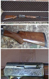 Browning Auto 5 Sweet 16 Ducks Unlimited in case A5 DU - 1 of 13