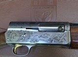 Browning Auto 5 Sweet 16 Ducks Unlimited in case A5 DU - 12 of 13
