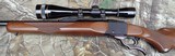 Ruger No.1 B 223 Remington with Leupold 12x scope - 2 of 15