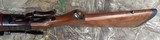 Ruger No.1 B 223 Remington with Leupold 12x scope - 7 of 15