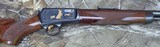 Winchester Model 63 Engraved High Grade .22 LR with Box - 8 of 9