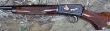 Winchester Model 63 Engraved High Grade .22 LR with Box - 2 of 9