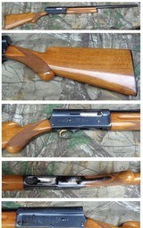 Belgium Browning A5 Light 12 12ga with 30