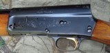 Belgium Browning A5 Light 12 12ga with 30