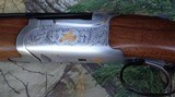 Ruger Red Label Engraved 20Ga - 2 of 10